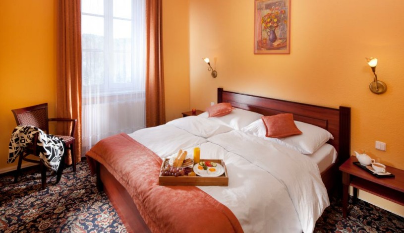 Chateau Monty SPA Resort Mariánské Lázně